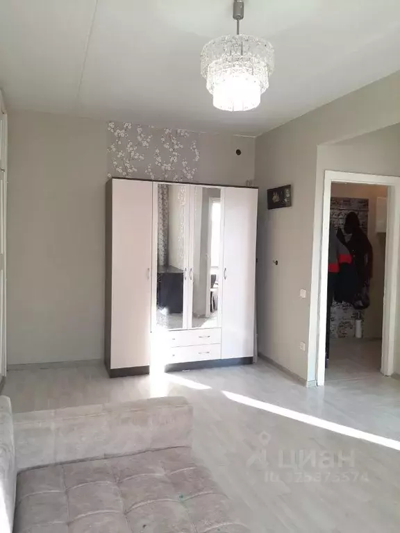 1-к кв. Смоленская область, Смоленск ул. Твардовского, 5/11 (31.0 м) - Фото 2