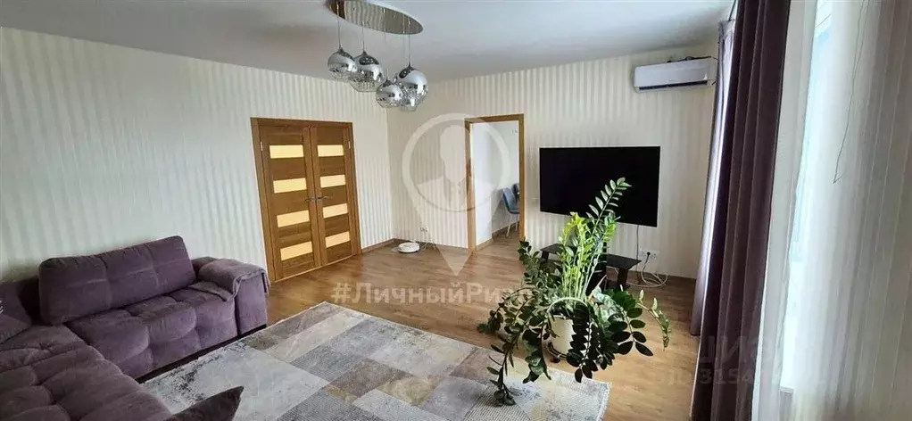 3-к кв. Рязанская область, Рязань ул. Чкалова, 18 (87.3 м) - Фото 1