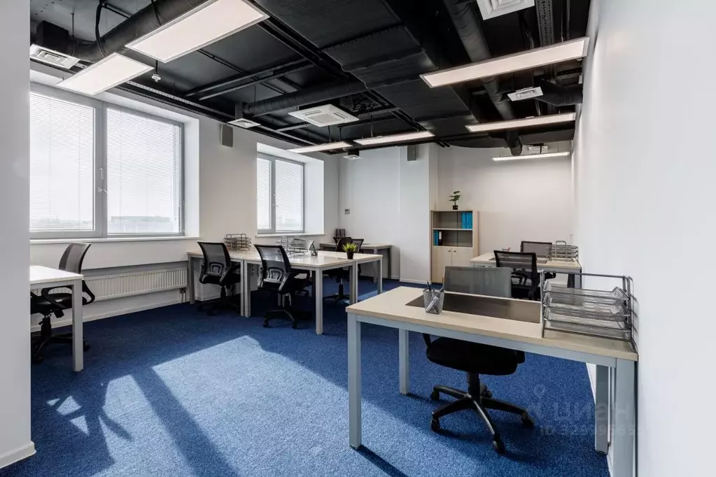 Офис в Москва ул. Академика Варги, 8К1 (150 м) - Фото 1
