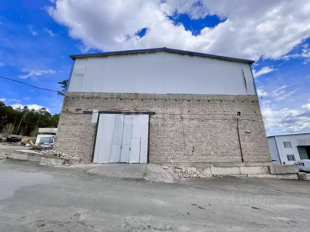 Склад в Забайкальский край, Чита Сенная Падь мкр, 218 (1100 м) - Фото 2