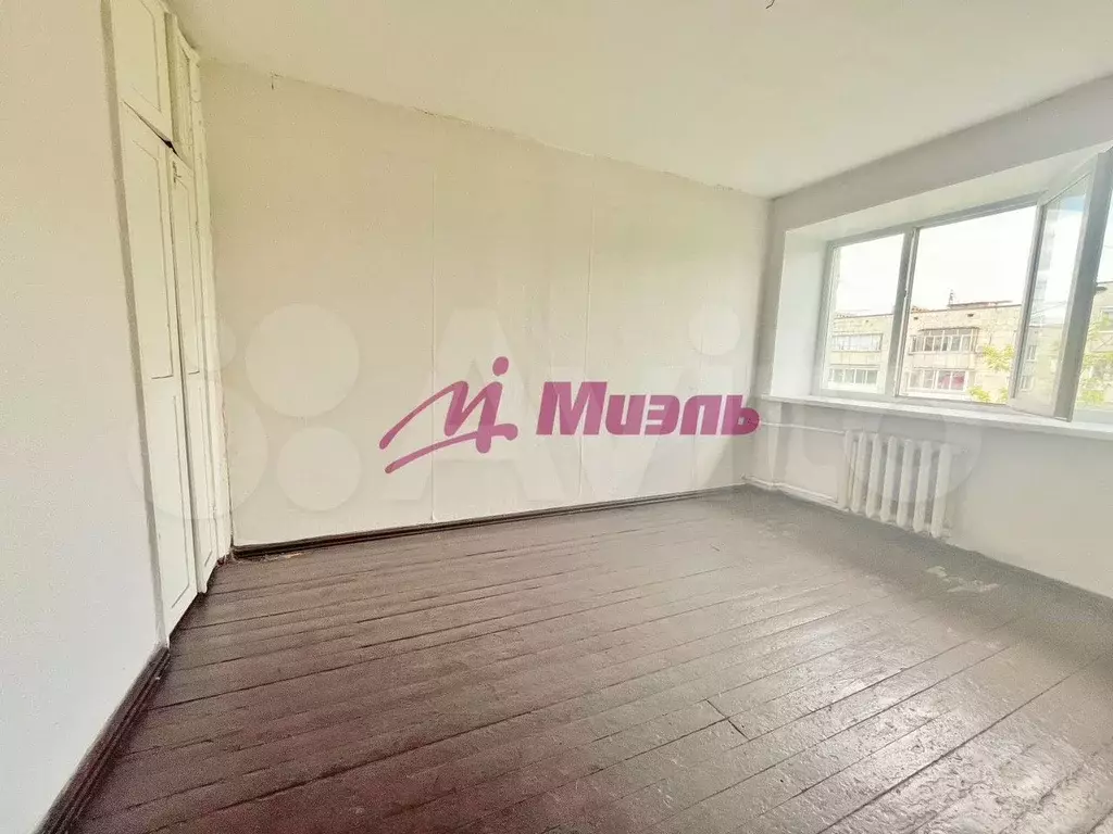 1-к. квартира, 17,8 м, 5/5 эт. - Фото 1