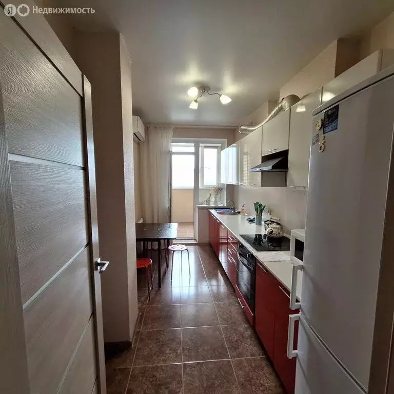 1-комнатная квартира: Ростов-на-Дону, улица Ерёменко, 100/70 (41 м) - Фото 0