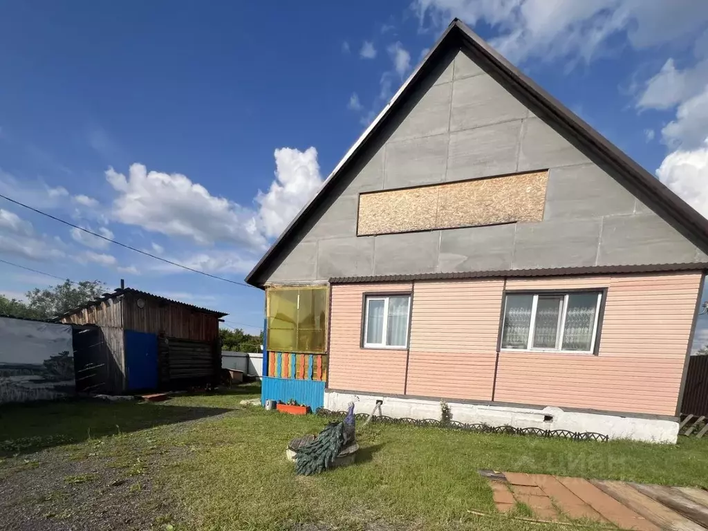Дом в Курганская область, Курган Родничок Треста Спецстроймеханизация ... - Фото 1