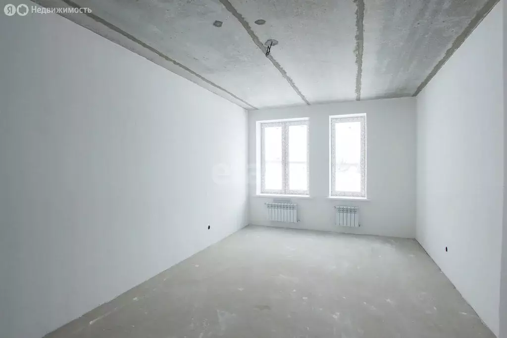 2-комнатная квартира: Калуга, улица Белые Росы, 1 (60.1 м) - Фото 0