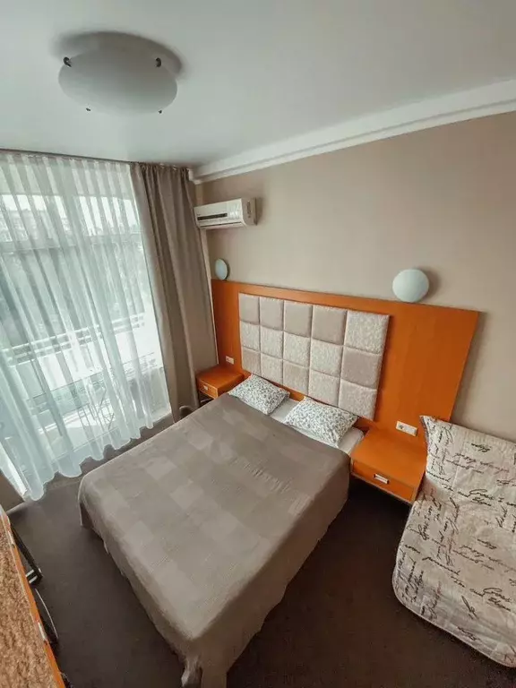 Студия Краснодарский край, Сочи Курортный просп., 75к1 (23.0 м) - Фото 1