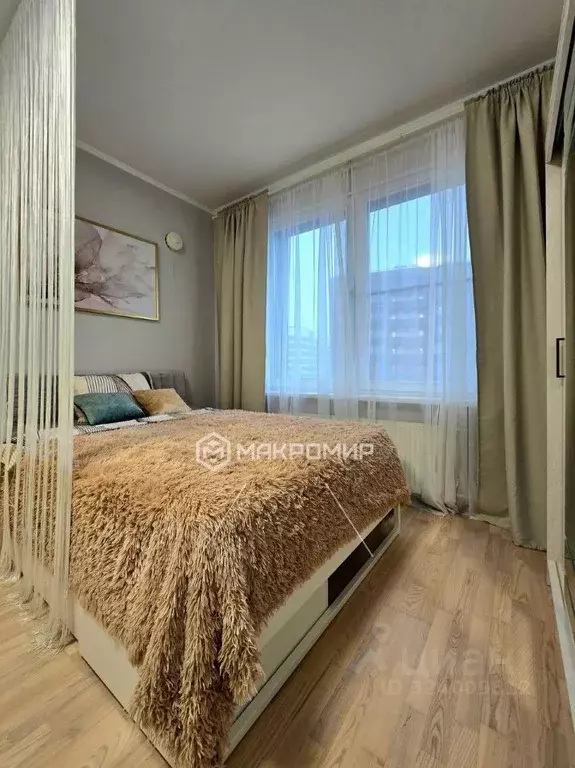 1-к кв. Санкт-Петербург ул. Академика Павлова, 6к1 (45.0 м) - Фото 1