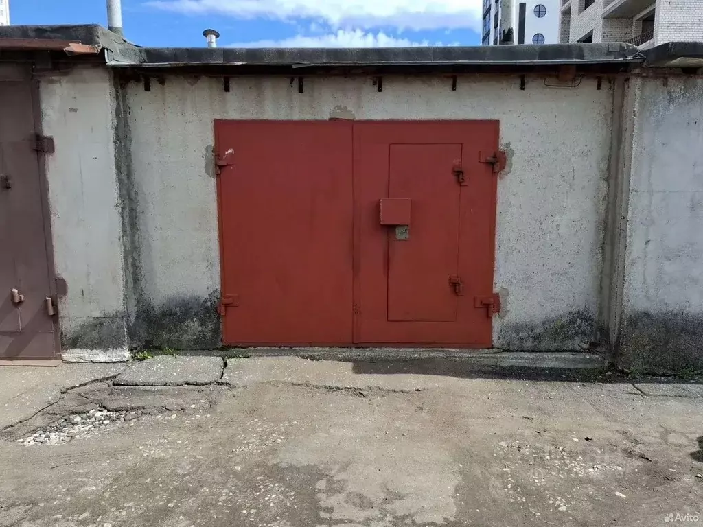 Гараж в Ивановская область, Иваново Колос гаражно-строительный ... - Фото 1