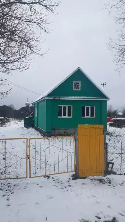 Дом в Новгородская область, Чудово ул. Иванова, 7 (45 м) - Фото 1