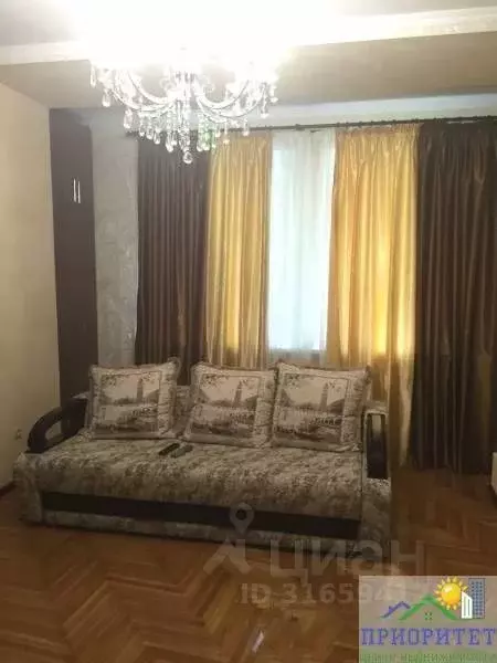 4-к кв. Ставропольский край, Кисловодск ул. Куйбышева, 9 (138.0 м) - Фото 0