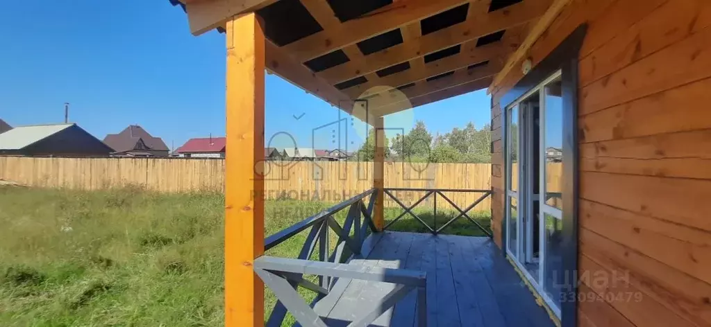Дом в Иркутская область, Иркутский муниципальный округ, д. Куда ул. ... - Фото 2