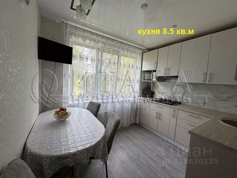 Квартира, 1 комната, 35 м - Фото 1