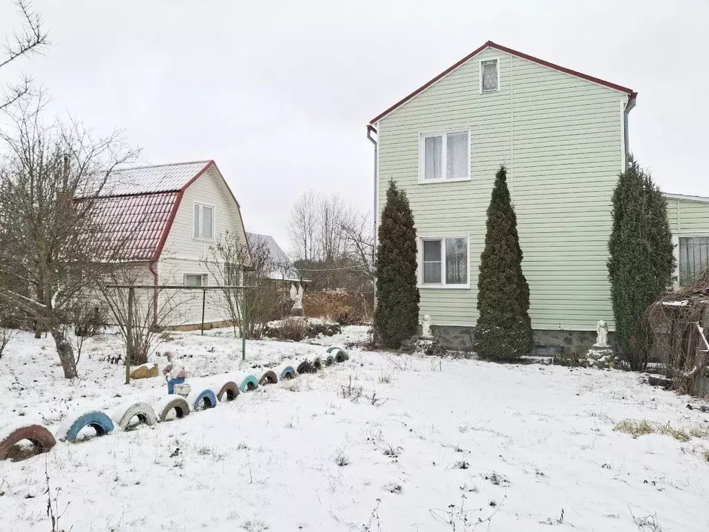 Дом в Московская область, Ступино городской округ, Раздолье-2 СНТ 49 ... - Фото 2