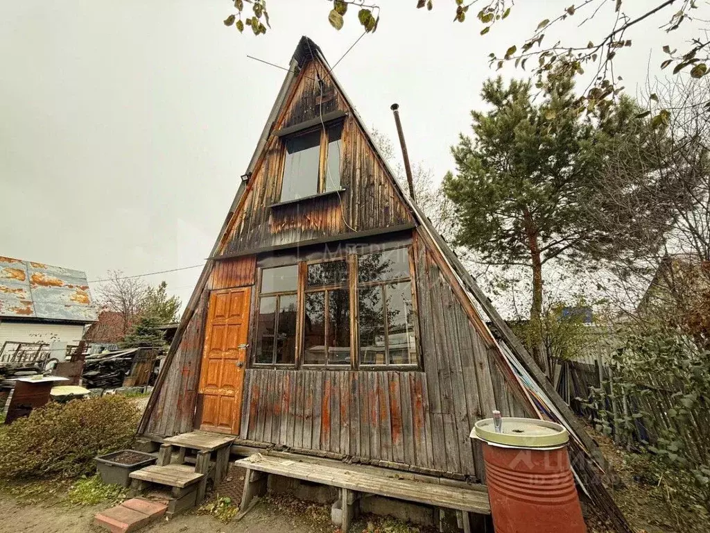 Дом в Тюменская область, Тюмень Собственников недвижимости Весна СНТ, ... - Фото 2