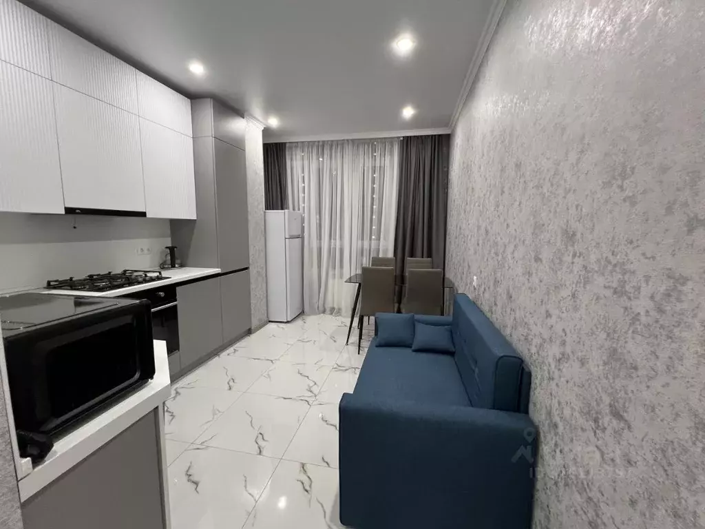 1-к кв. Ставропольский край, Ставрополь ул. Матрены Наздрачевой, 3 ... - Фото 1