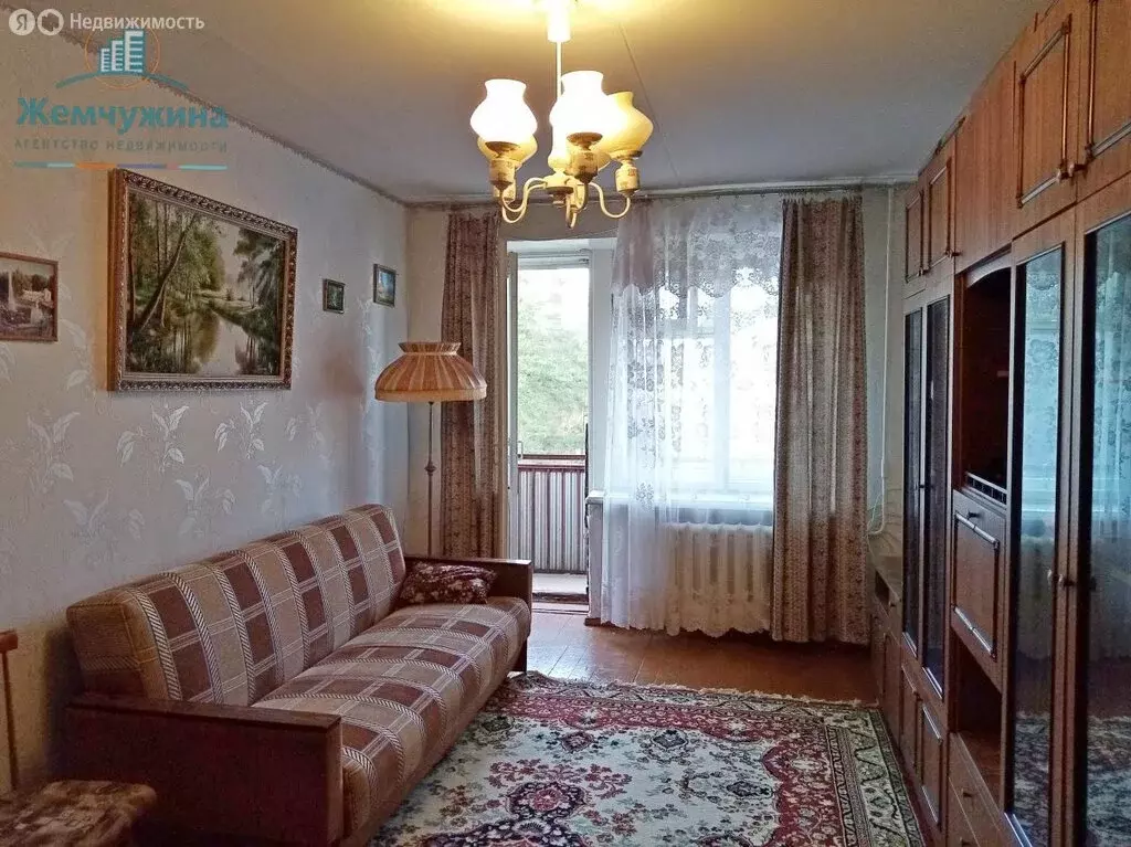 2-комнатная квартира: Димитровград, проспект Димитрова, 27 (42.5 м) - Фото 0