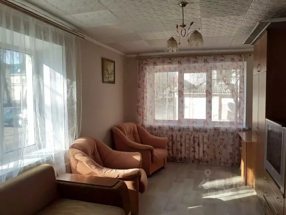 1-к кв. Пензенская область, Пенза ул. Беляева, 2 (32.0 м) - Фото 0