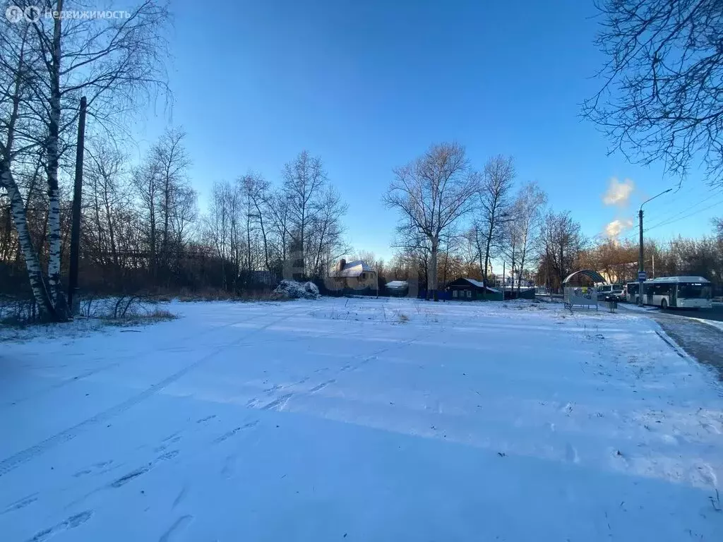 Участок в Кострома, Луговая улица (11.21 м) - Фото 1