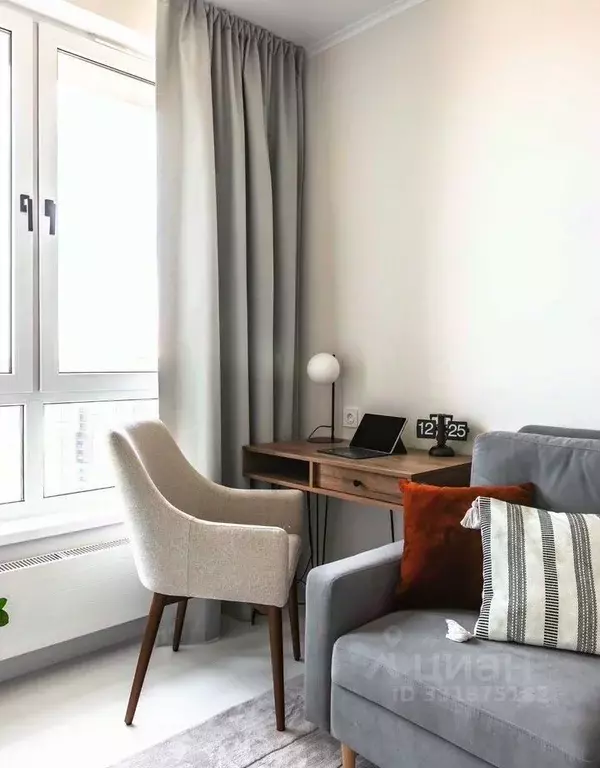 2-к кв. Санкт-Петербург просп. Героев, 33с1 (44.0 м) - Фото 2