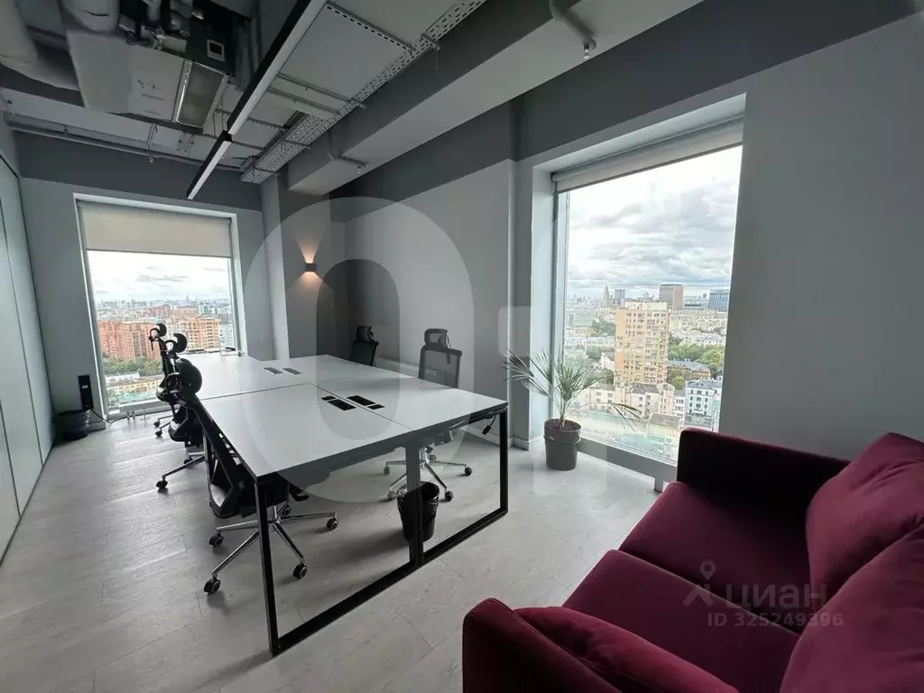 Офис в Москва ул. Сущевский Вал, 18 (1562 м) - Фото 1