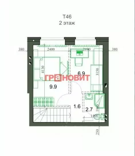 Таунхаус в Новосибирская область, Новосибирский район, Мичуринский ... - Фото 1