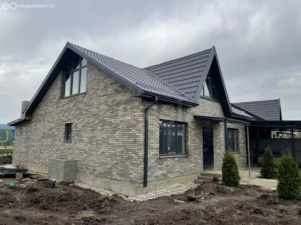 Дом в Тлюстенхабль, улица Дзержинского, 40/9 (150 м) - Фото 2