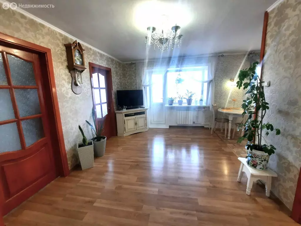 3-комнатная квартира: Улан-Удэ, Комсомольская улица, 44 (49.5 м) - Фото 0