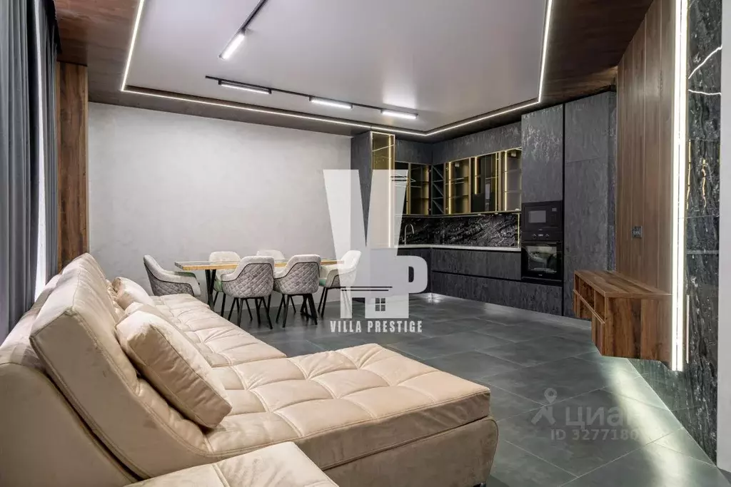 Таунхаус в Московская область, Истра муниципальный округ, д. Красный ... - Фото 2