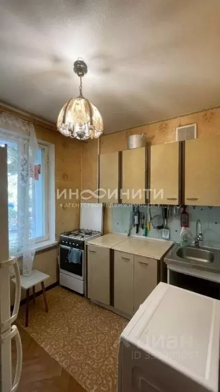 3-к кв. Москва Стройковская ул., 8 (59.3 м) - Фото 1