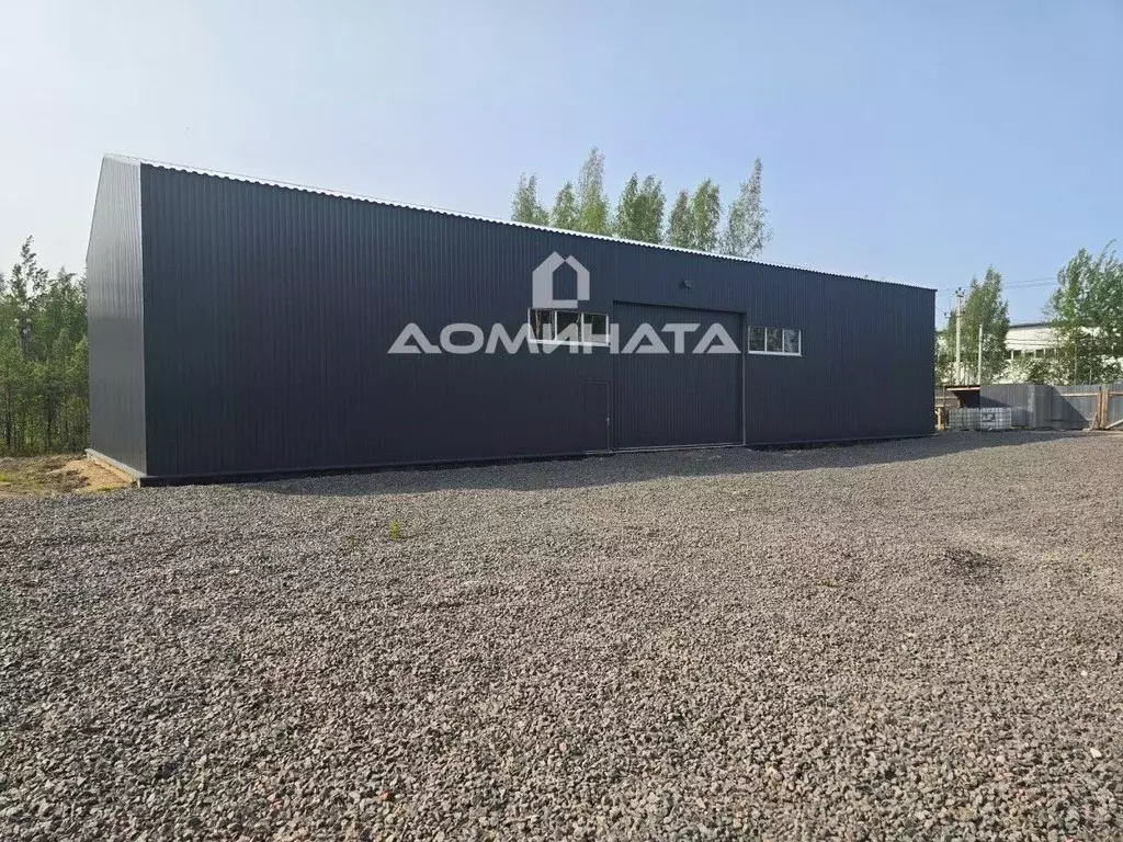 Помещение свободного назначения в Ленинградская область, Всеволожск ш. ... - Фото 1