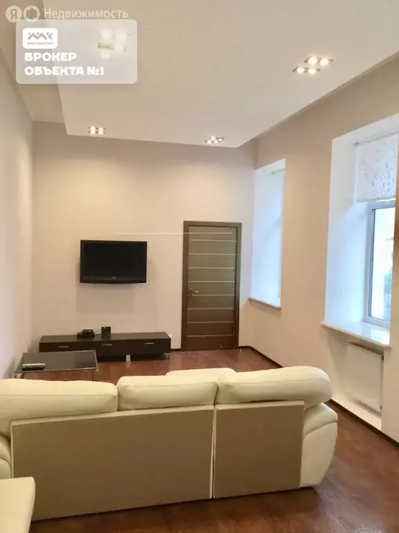 2-комнатная квартира: Санкт-Петербург, Щербаков переулок, 1-3 (48.6 м) - Фото 2