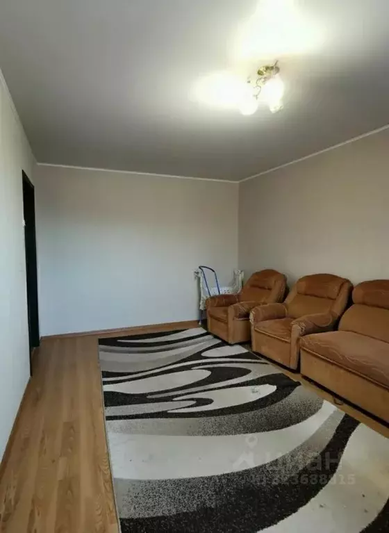 2-к кв. Алтайский край, Бийск ул. Владимира Короленко, 35 (52.6 м) - Фото 1