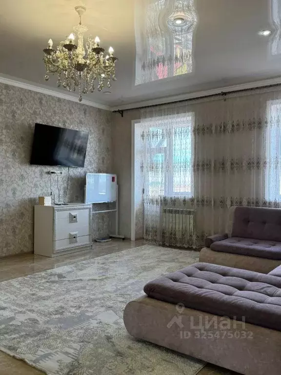 3-к кв. Кабардино-Балкария, Нальчик ул. Тельмана (90.0 м) - Фото 2