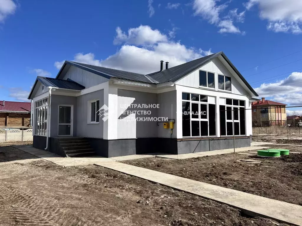 Дом в Рязанская область, Рязанский муниципальный округ, с. Дядьково ... - Фото 2