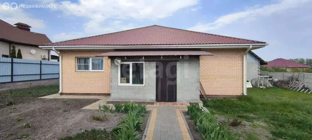 Дом в Старый Оскол, Товолжанская улица (146 м) - Фото 1