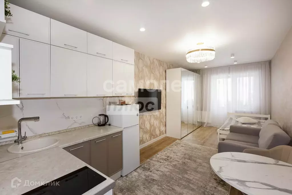 Продаётся квартира-студия, 28 м - Фото 0
