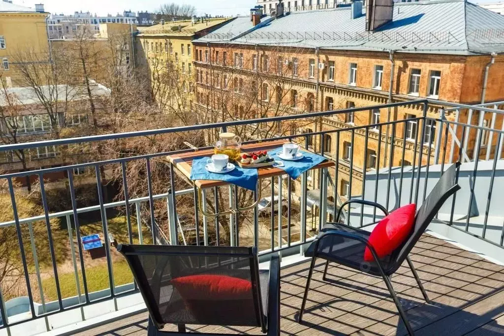 1-к кв. Санкт-Петербург Тележная ул., 25-27 (38.0 м) - Фото 1