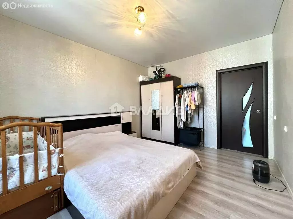 2-комнатная квартира: Чита, улица Генерала Белика, 5 (63.9 м) - Фото 2