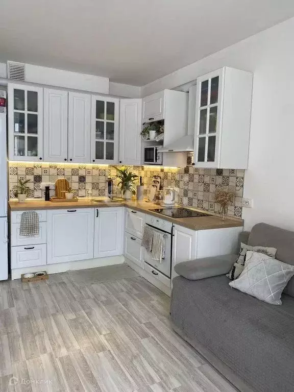 Продаётся 1-к квартира, 46.7 м - Фото 0