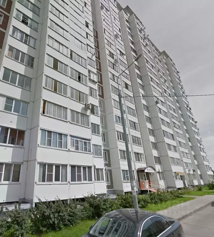 Свободной планировки кв. Московская область, Лобня ул. Катюшки, 58 ... - Фото 0