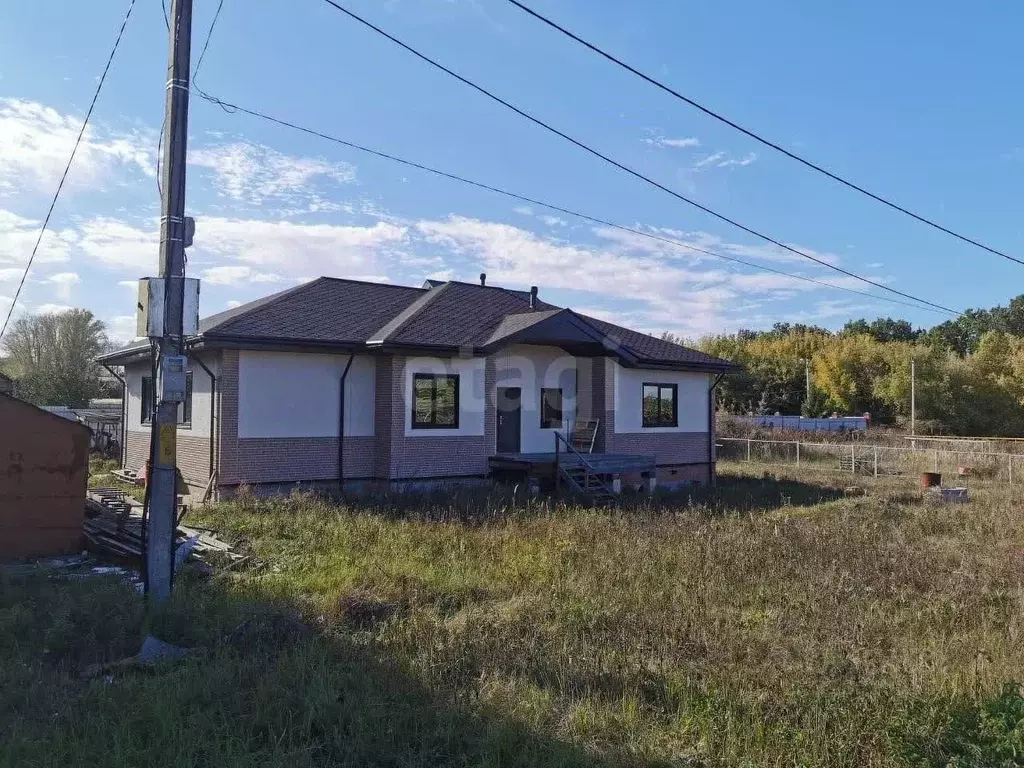 Дом в Мордовия, Саранск городской округ, Луховка рп ул. ... - Фото 1