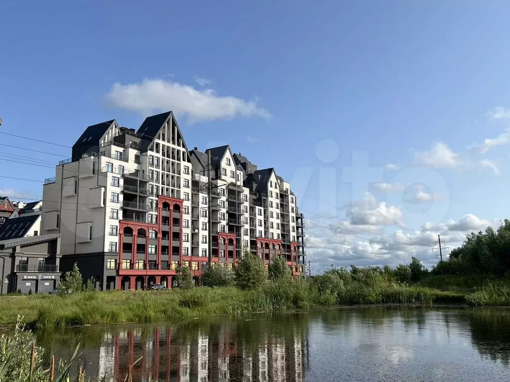 2-к. квартира, 66 м, 7/13 эт. - Фото 0