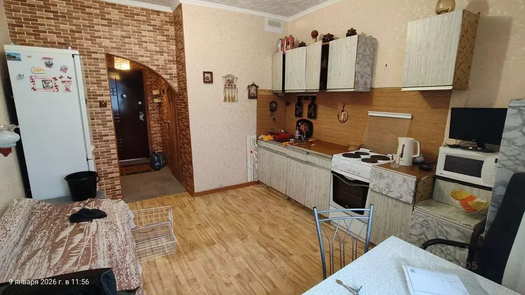 1-к кв. Магаданская область, Магадан ул. Набережная реки Магаданки, 13 ... - Фото 1