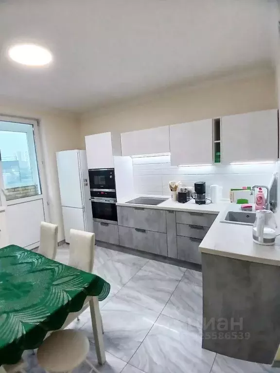 2-к кв. Московская область, Красногорск ул. Жуковского, 19 (69.0 м) - Фото 1