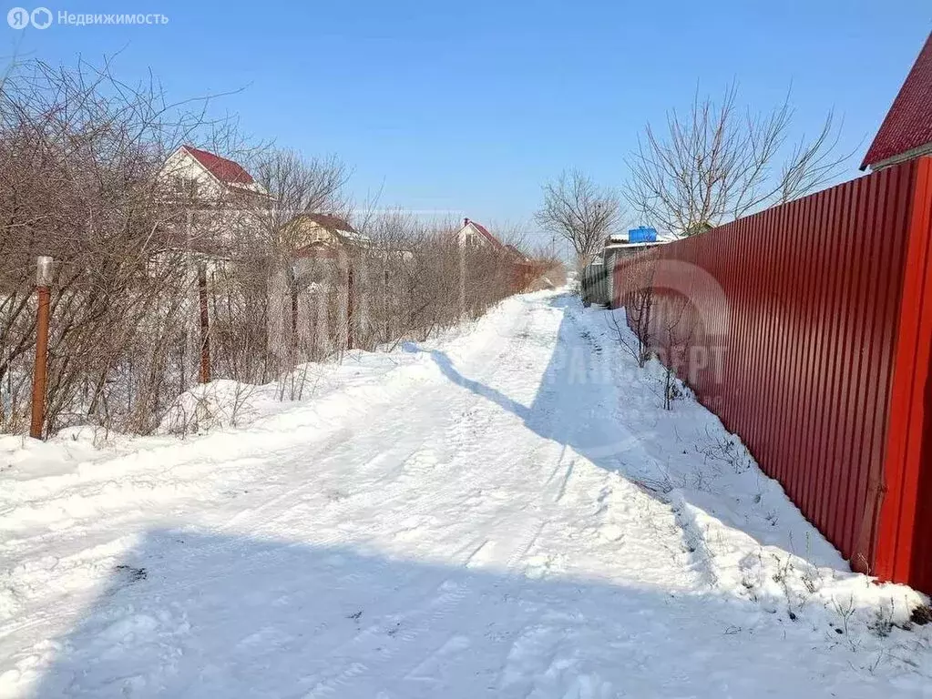 Дом в Воронеж, СДТ Южный, Тополиная улица (15 м) - Фото 1