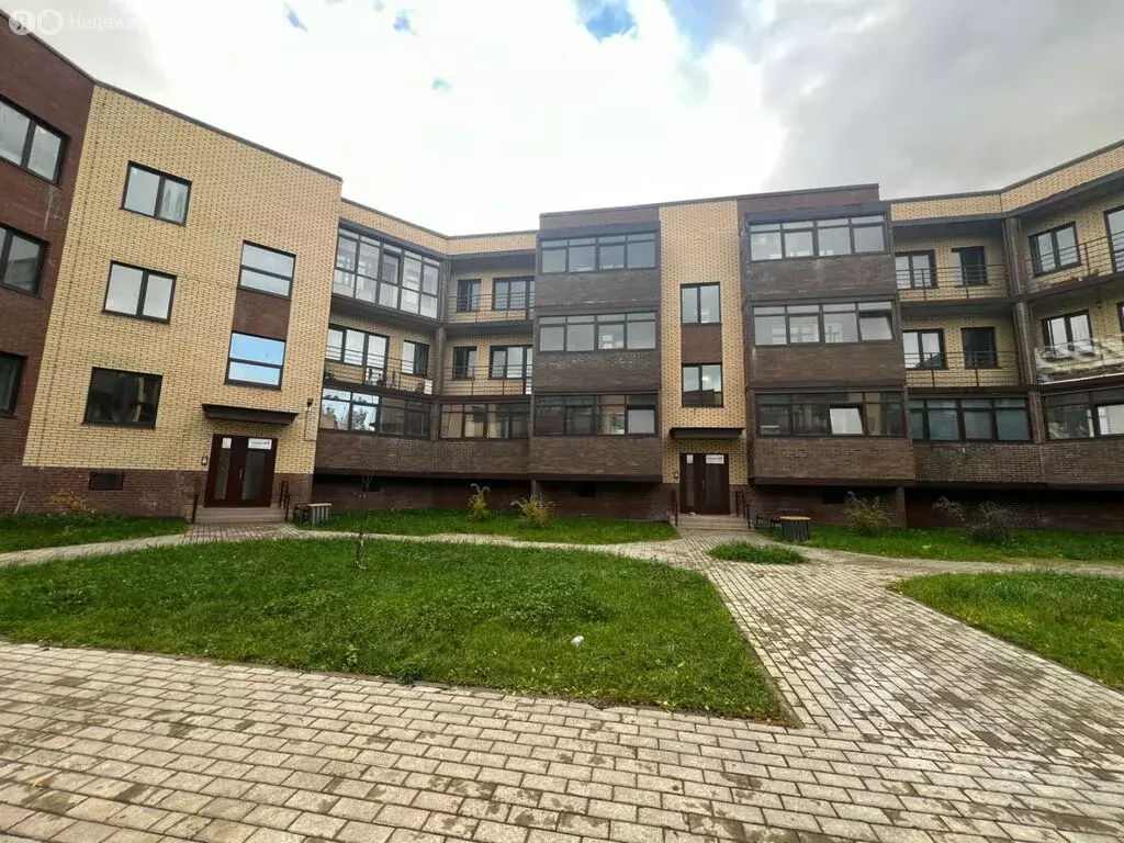 2-комнатная квартира: Юкки, Садовая улица, 3 (70.8 м) - Фото 1