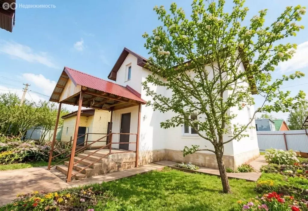 Дом в Нежинский сельсовет, СНТ Калинушка, 16 (85 м) - Фото 1