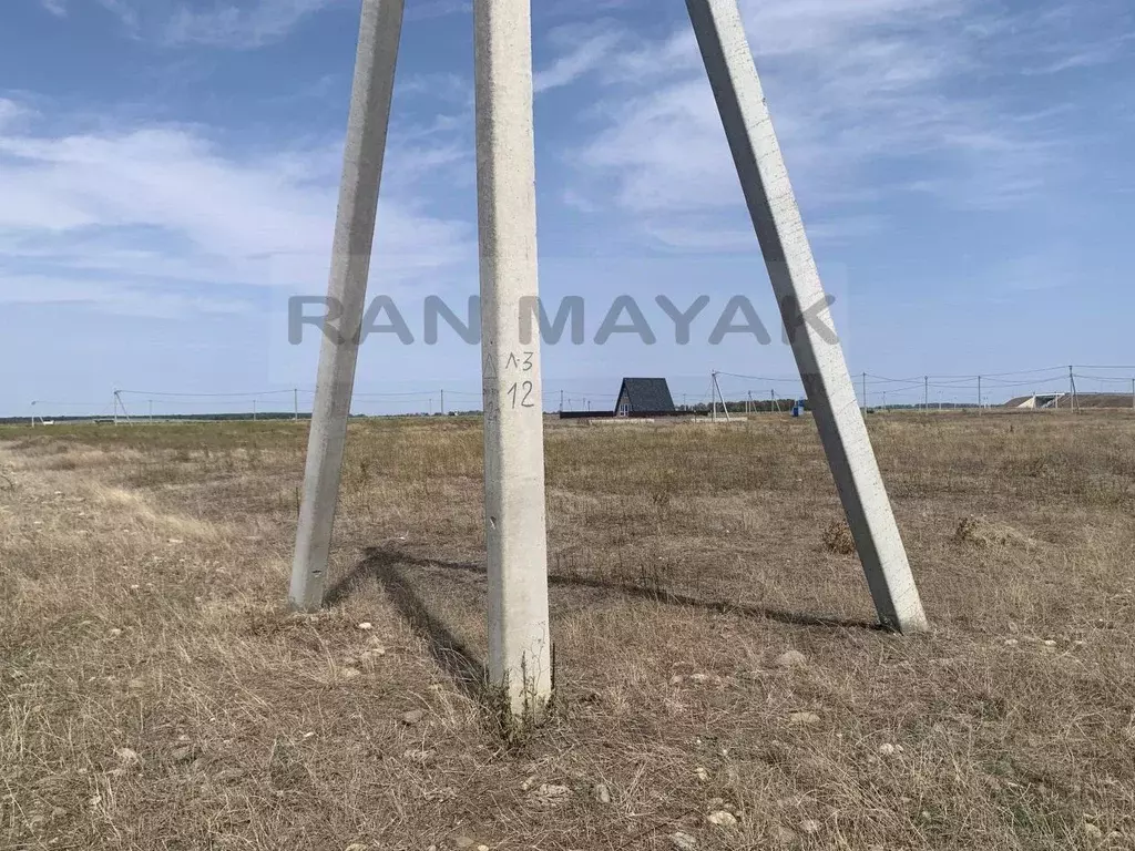 Участок в Адыгея, Майкопский район, Кировское с/пос, Северо-Восточные ... - Фото 2