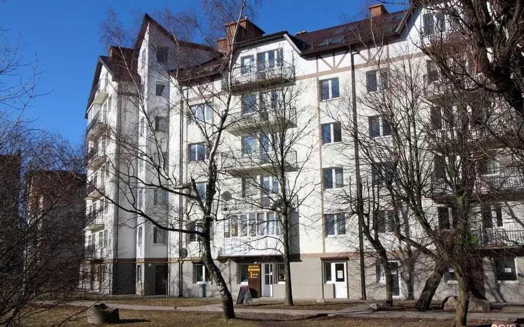 Помещение свободного назначения в Калининградская область, Пионерский ... - Фото 1