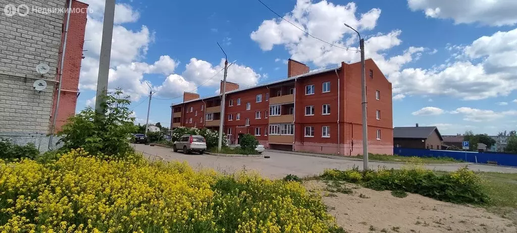 2-комнатная квартира: Щёкино, улица Энергетиков, 2Б (60.4 м) - Фото 0