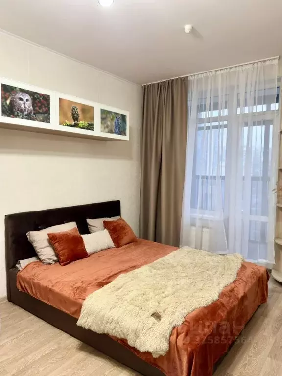 Студия Санкт-Петербург ул. Адмирала Черокова, 18к3 (26.0 м) - Фото 0